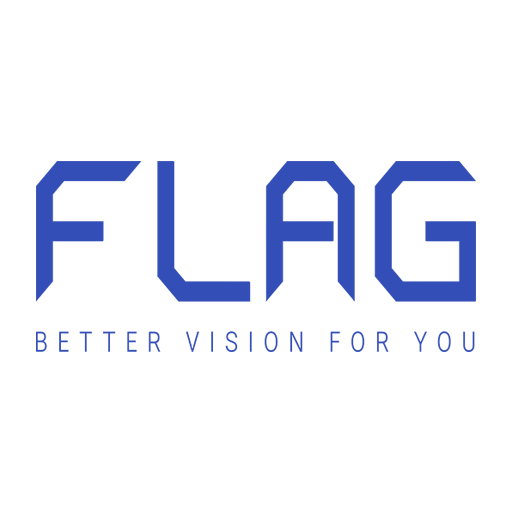 FLAG 로고